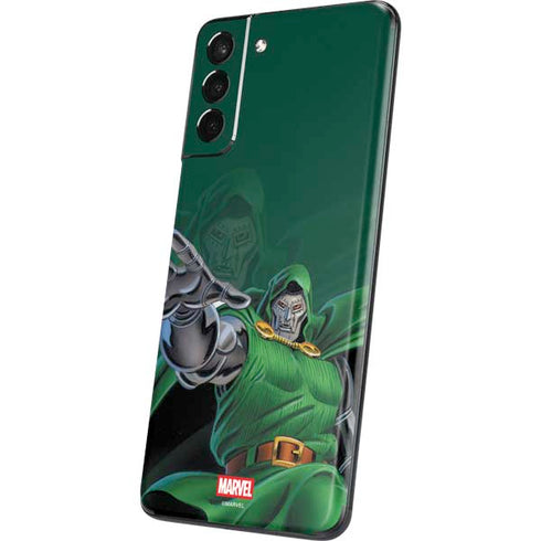 Marvel Dr. Doom Lord Doom Galaxy S21 Plus 5G Skin
